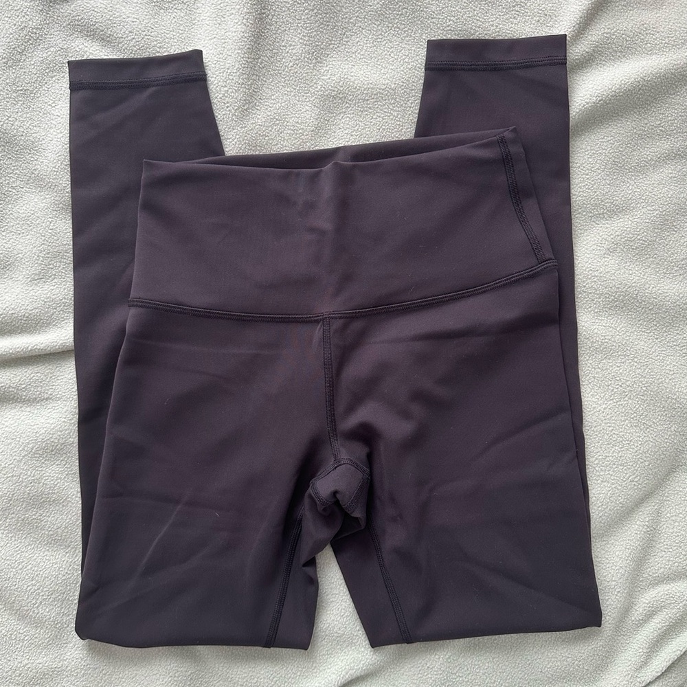 Lululemon Wunder Train Leggings 25”